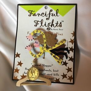 Fanciful Flights “animal shopper”
